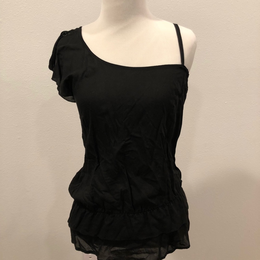 Guess Off-Shoulder Top, Size S
